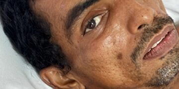 HPS João Lúcio solicita apoio para identificar familiares de paciente internado