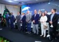 Presidente do TCE-AM participa do lançamento oficial da ExpoPIM 4.0 em Manaus
