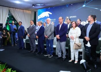 Presidente do TCE-AM participa do lançamento oficial da ExpoPIM 4.0 em Manaus