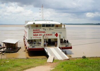 Barco Hospital São João XXIII atende em Novo Aripuanã, a partir deste sábado