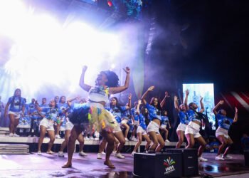 Lançamento Parintins 2026: Passagem de som no Bumbódromo reforça expectativa para abertura com formato inédito