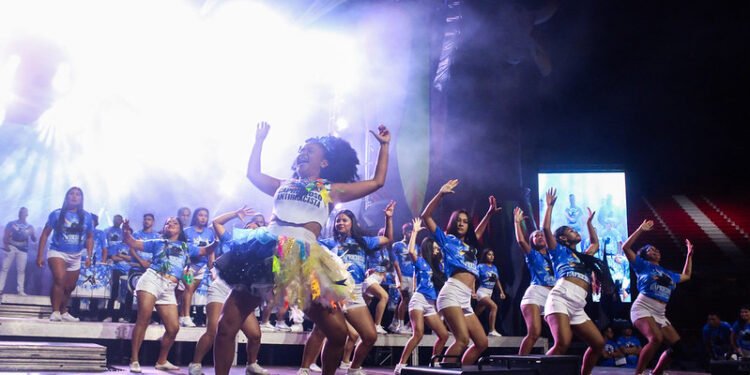 Lançamento Parintins 2026: Passagem de som no Bumbódromo reforça expectativa para abertura com formato inédito