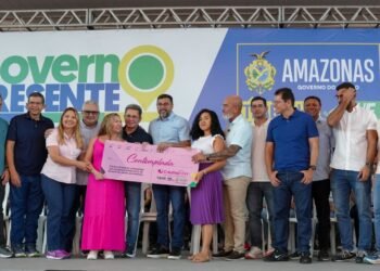 Governo do Amazonas celebra quatro anos do Crédito Rosa e fortalece o empreendedorismo feminino no estado