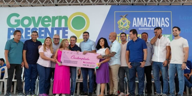 Governo do Amazonas celebra quatro anos do Crédito Rosa e fortalece o empreendedorismo feminino no estado