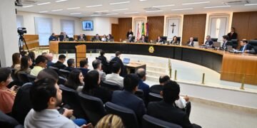 Novo plenário virtual impulsiona modernização no TCE-AM