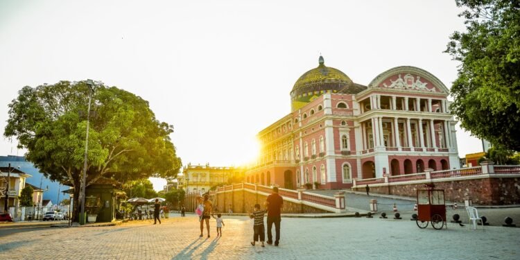 Turismo do Amazonas cresce acima da média nacional em janeiro de 2026