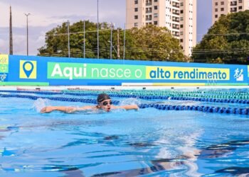 Vila Olímpica de Manaus celebra 36 anos como referência em esporte, qualidade de vida e formação de atletas