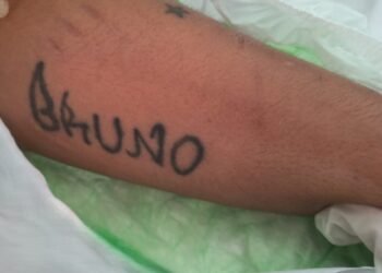 HPS João Lúcio solicita apoio para identificar familiares de paciente internado