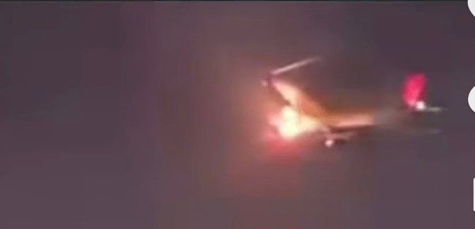 Motor de avião explode e piloto faz pouso de emergência em São Paulo