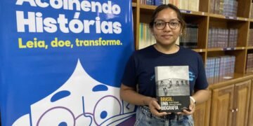 Acolhendo Histórias’: Imprensa Oficial do Amazonas lança nova edição com arrecadação de livros em abril