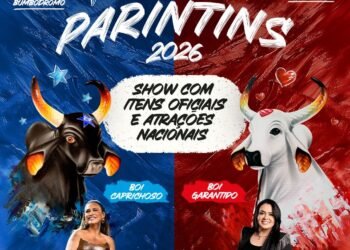 Lançamento Parintins 2026: Governo do Amazonas anuncia evento na Ilha Tupinambarana no dia 20 de março
