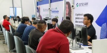 Sine Amazonas divulga 175 vagas de emprego para esta quinta-feira