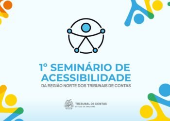 TCE-AM realiza 1º Seminário de Acessibilidade com participação de Lars Grael e foco em inclusão e cidadania