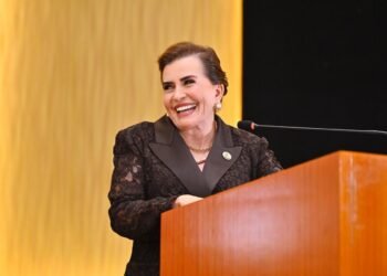 No Dia Internacional da Mulher, trajetória de Yara Amazônia Lins simboliza avanço feminino no controle externo