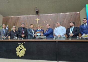 Aleam homenageia Suframa pelos 59 anos de contribuições para o desenvolvimento da região