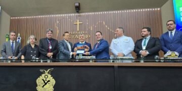 Aleam homenageia Suframa pelos 59 anos de contribuições para o desenvolvimento da região