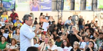 Vice-governador Tadeu de Souza participa do 33º Governo Presente e lançamento do aplicativo Meu Pet Amazonas