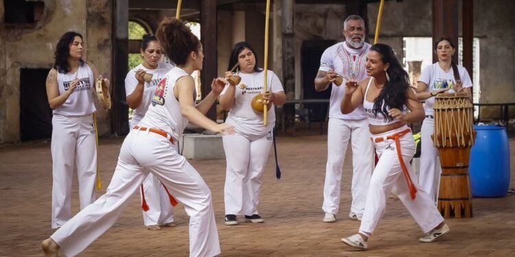 Manaus recebe o III Mestras do Saber e da Mandinga, encontro que fortalece liderança feminina na capoeira