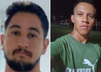 Polícia Civil divulga imagens de dois homens desaparecidos em Manaus e Careiro da Várzea