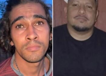 PC-AM divulga as imagens de homens procurados por sequestro e tentativa de latrocínio contra empresário em Itapiranga