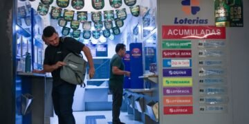 Mega-Sena acumula e prêmio principal vai para R$ 50 milhões