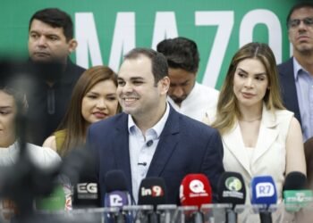 Novo PAC Sumaúma: Governador interino Roberto Cidade inaugura unidade revitalizada na zona norte de Manaus