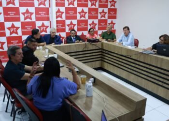 PT reforça estratégia para reeleição de Lula no Amazonas