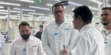 Suframa visita unidade da Jabil e reforça diálogo com o setor produtivo