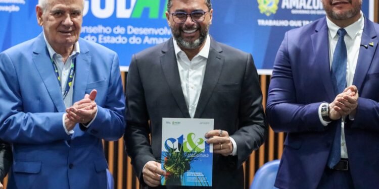 Governo do Amazonas lança pacote de ações em bioeconomia, dados abertos e inovação na 319ª reunião do Codam