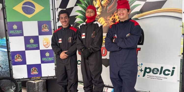 Abril Azul: Governo do Amazonas fortalece inclusão de jovens com TEA por meio do esporte no Pelci