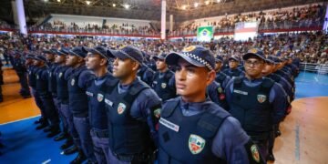 Governo do Amazonas apresenta calendário de pagamentos de novos soldados da PMAM e CBMAM após promoção