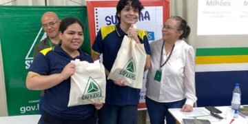 Projeto ‘Suframa nas Escolas’ tem nova ação na Escola Antônio Nunez Jimenez