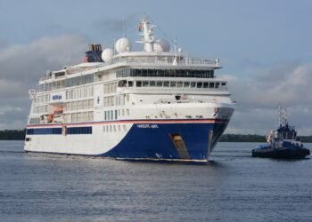 Temporada de cruzeiros no Amazonas encerra com saldo positivo