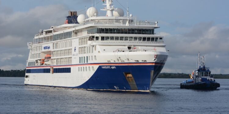 Temporada de cruzeiros no Amazonas encerra com saldo positivo