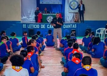Coronel Vinícius Almeida celebra o Dia do Escoteiro e resgata legado do Pesac