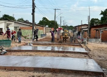 Em Barreirinha obras inteligentes acabaram com áreas de alagamento na gestão de Glenio Seixas