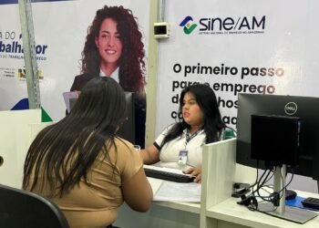 Sine Amazonas divulga 226 vagas de emprego para esta segunda-feira