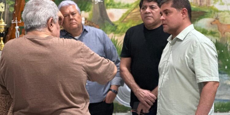 Projeto que conecta Amazonas ao Pará ganha força e entra no radar político de Glenio Seixas