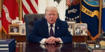 Ameaça de Trump contra o Irã gera reação global