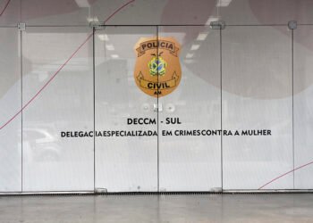 PC-AM prende homem por perseguir e injuriar a ex-companheira de forma reiterada, na zona sul de Manaus