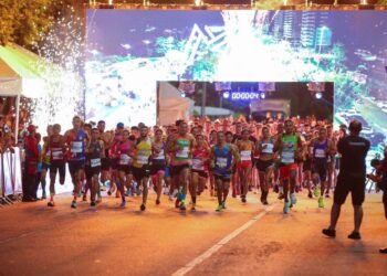Manaus sedia maratona internacional com percursos de 5 a 42 km neste domingo