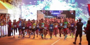 Manaus sedia maratona internacional com percursos de 5 a 42 km neste domingo