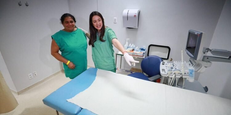 Ações e investimentos do Governo do Amazonas ampliam acesso à saúde da mulher em todo estado