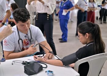 TCE-AM lança programa ‘Viva Mais TCE’ e transforma cuidado com a saúde em projeto permanente