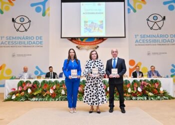 TCE-AM reforça compromisso com inclusão em seminário sobre acessibilidade