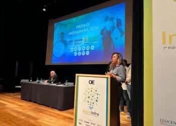 Prosamin+ recebe prêmio nacional por inovação em Engenharia e Infraestrutura