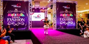 Desfile de moda infantil apresenta tendências e novos talentos