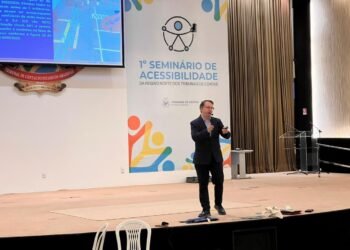 Segundo dia de seminário do TCE-AM destaca acessibilidade na prática e no planejamento público
