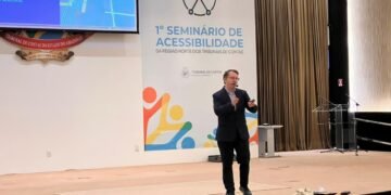 Segundo dia de seminário do TCE-AM destaca acessibilidade na prática e no planejamento público