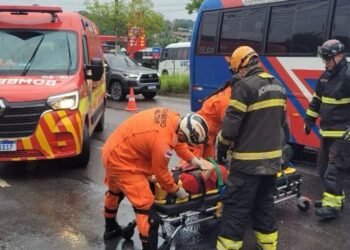 Corpo de Bombeiros realizou mais de 20 mil atendimentos no Amazonas em 2025